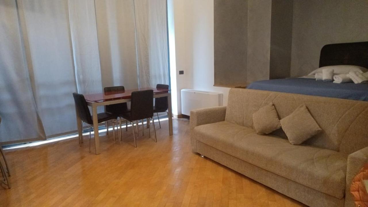 Apartament Arte Bergamo Zewnętrze zdjęcie